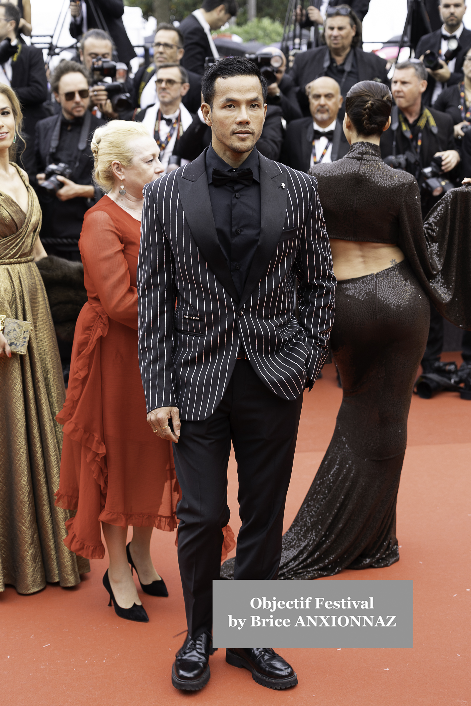 The  Apprentice / 77th Cannes International Film Festival / Objectif Festival by Brice ANXIONNAZ